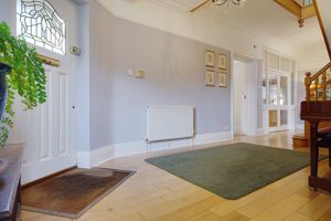 Entrance Reception/Hallway- click for photo gallery